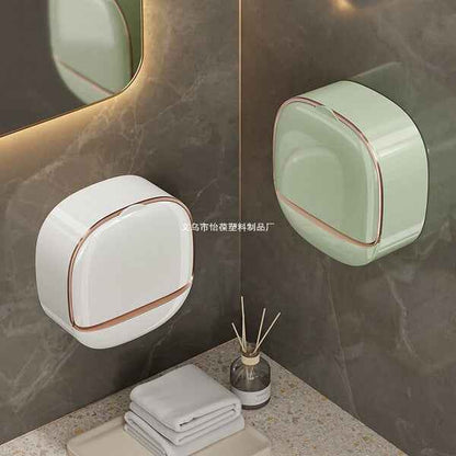 Wall-Mounted Drain Soap Box | DDK2607221023