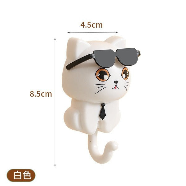 Cartoon Creative Cat Hook | DDC250729872