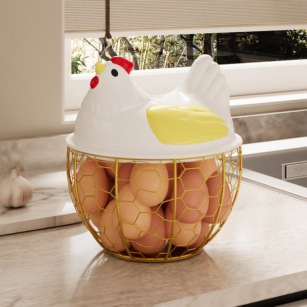 Multi-Purpose Kitchen Storage Basket | DDk2609251063
