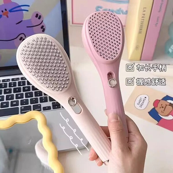 Retractable Air Cushion Massage Comb | DDC2608201047