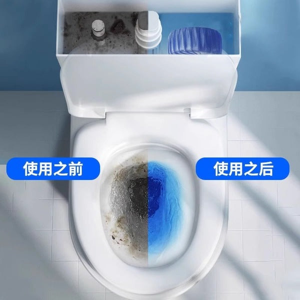 Blue Bubble Toilet Cleaner | DDK2606171009