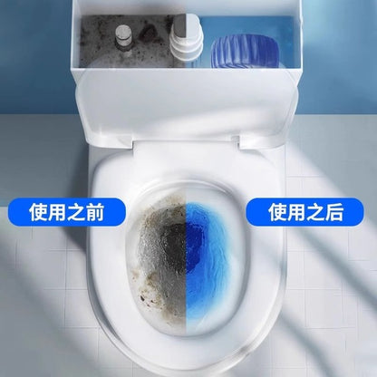 Blue Bubble Toilet Cleaner | DDK2606171009