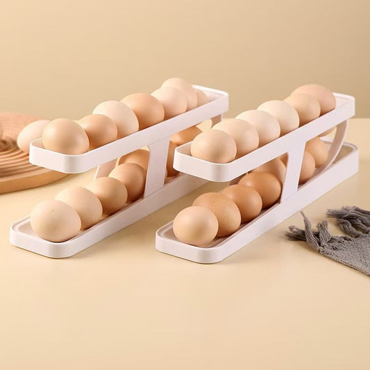 Double Layer Egg Dispenser (2 Pcs Bundel) | DDK250522712