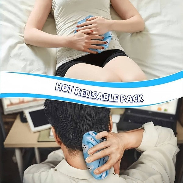 Multi-Purpose Hot and Cold Ice Pack Bag | DDK250823882
