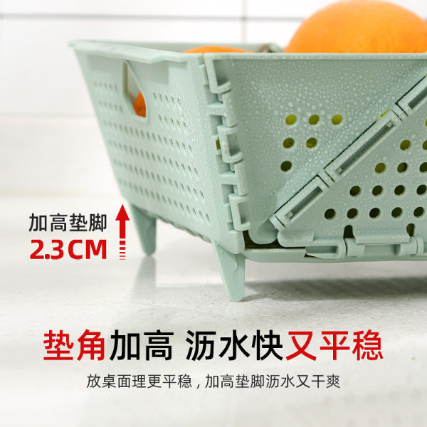 Foldable Fruit Vegetable Basket  | DDC251109913