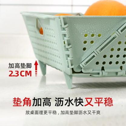 Foldable Fruit Vegetable Basket  | DDC251109913