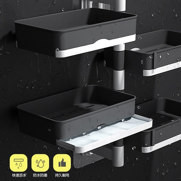 Four Layer Rotating Soap Box |  DDC251227936