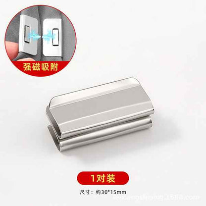 MAGNETIC CURTAIN CLOSURE CLIPS (2 Pcs Set) | DDK2607311038