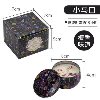 Aroma Therapy Candle | DDC250526787