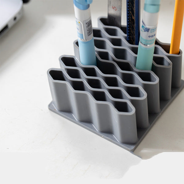 Wave Holder Creative Storage Rack |  DDC251227936