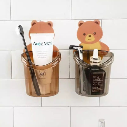 Bear Toothbrush Holder | DDK250522713