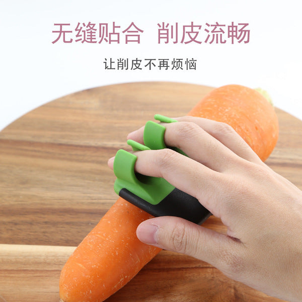 Stainless Steel Finger Peeler | DDC2608081042