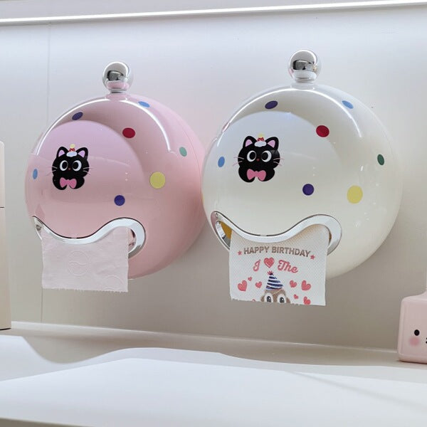 Multifunctional Premium Waterproof Tissue Box | DDC2608181044