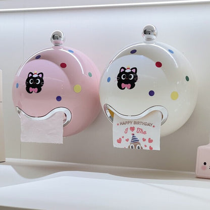 Multifunctional Premium Waterproof Tissue Box | DDC2608181044