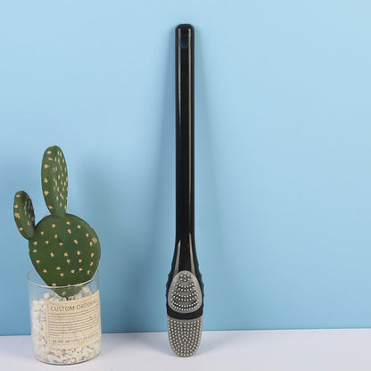Lightning Duck Silicone Toilet Gap Brush |  DDC260121957
