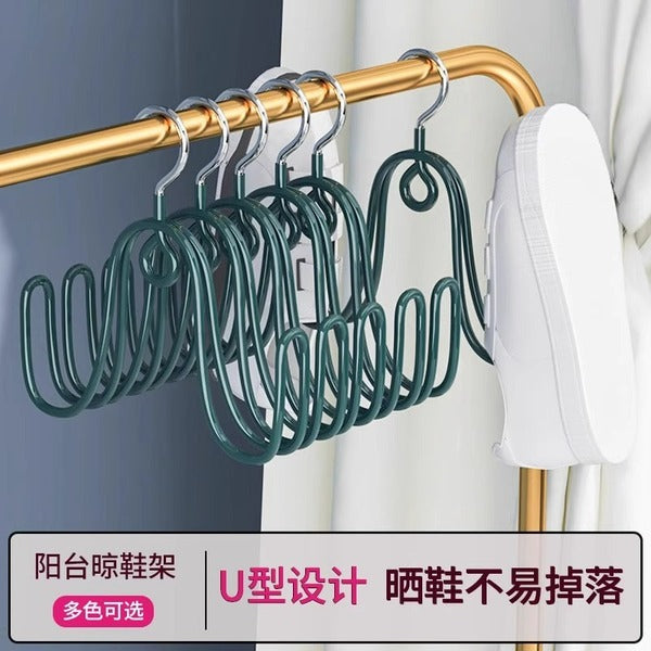 SS Shoes Drying Rack Hanger (1 Pcs) |  DDC260121958