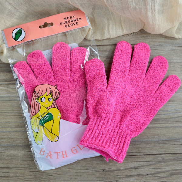 Shower Gloves/ Body Scabber (1 Pcs) | DDK250525770