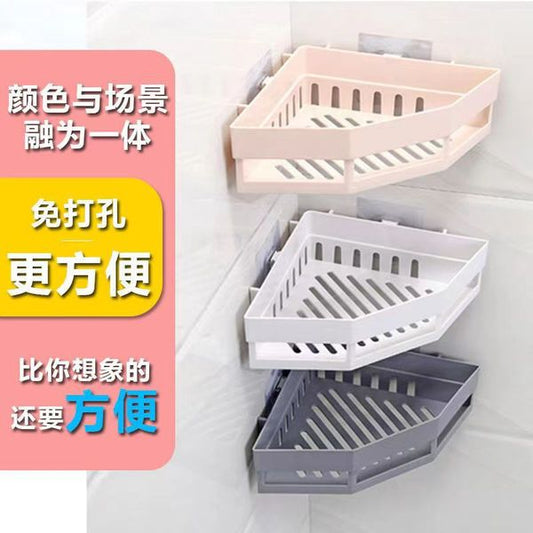 Corner Triangular Storage Rack Corner | DDK250813874