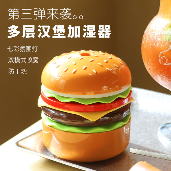 BURGER SHAPE HUMIDIFIER LAMP | DDK2607301037