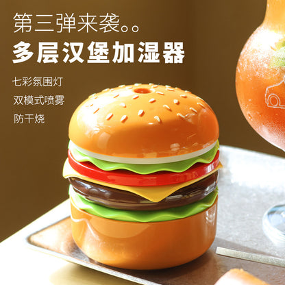 BURGER SHAPE HUMIDIFIER LAMP | DDK2607301037
