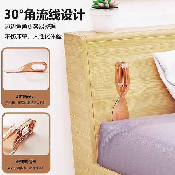 Multifunctional Sheet organizer/ Mattress Lifter | DDC250512701