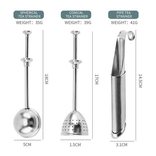 Stainless Steel Tea Strainer | DDC250526798