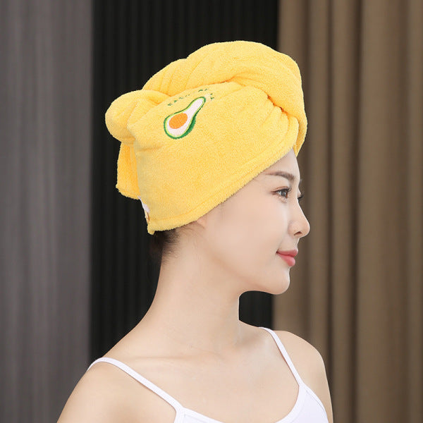 Hair Bath Towel | DDK250524750