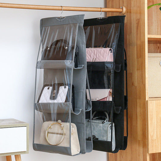 3 Layer 6 Pocket Bag Organizer / Storage Bag | DDK250611826