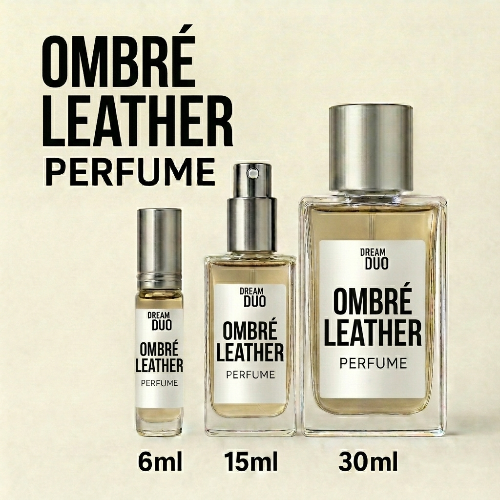 OMBRÉ LEATHER | DDK260510991