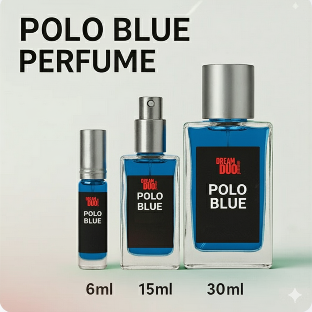 POLO BLUE | DDK251018905