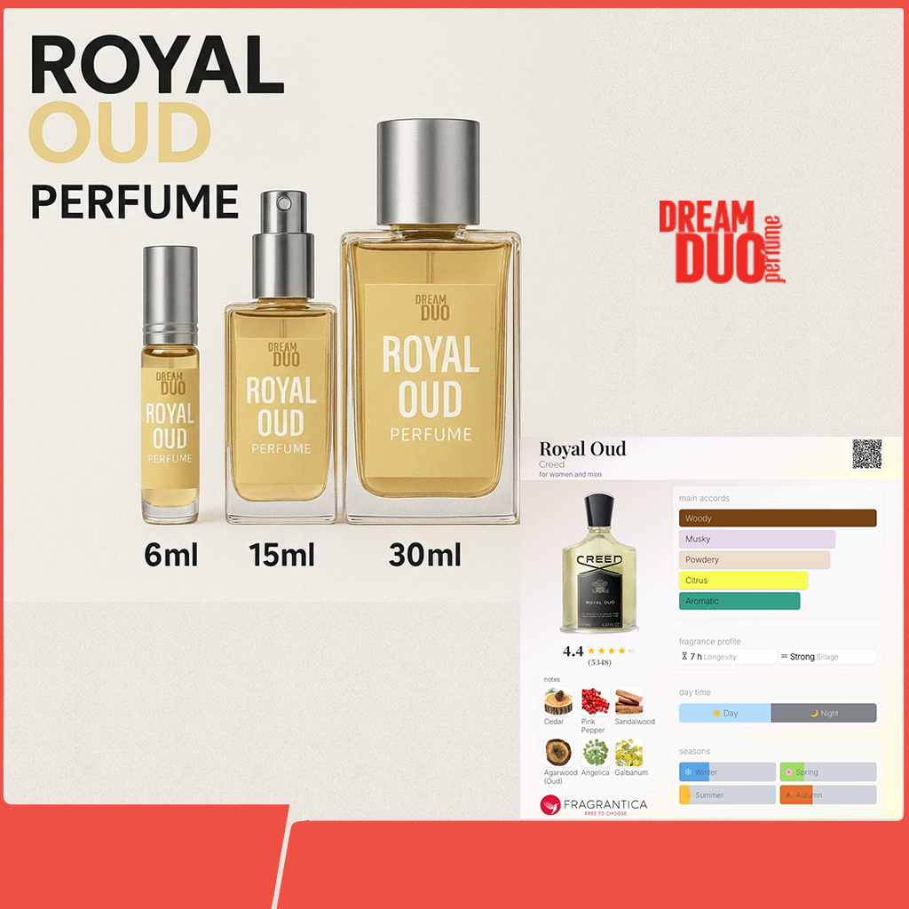 ROYAL OUD CREED | DDK260204964