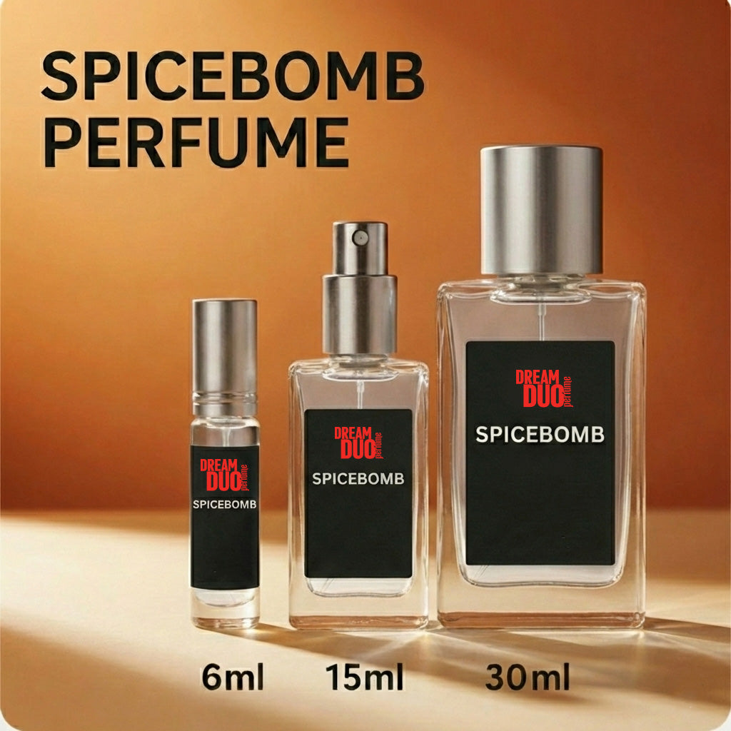 SPICEBOMB |  DDK260120956