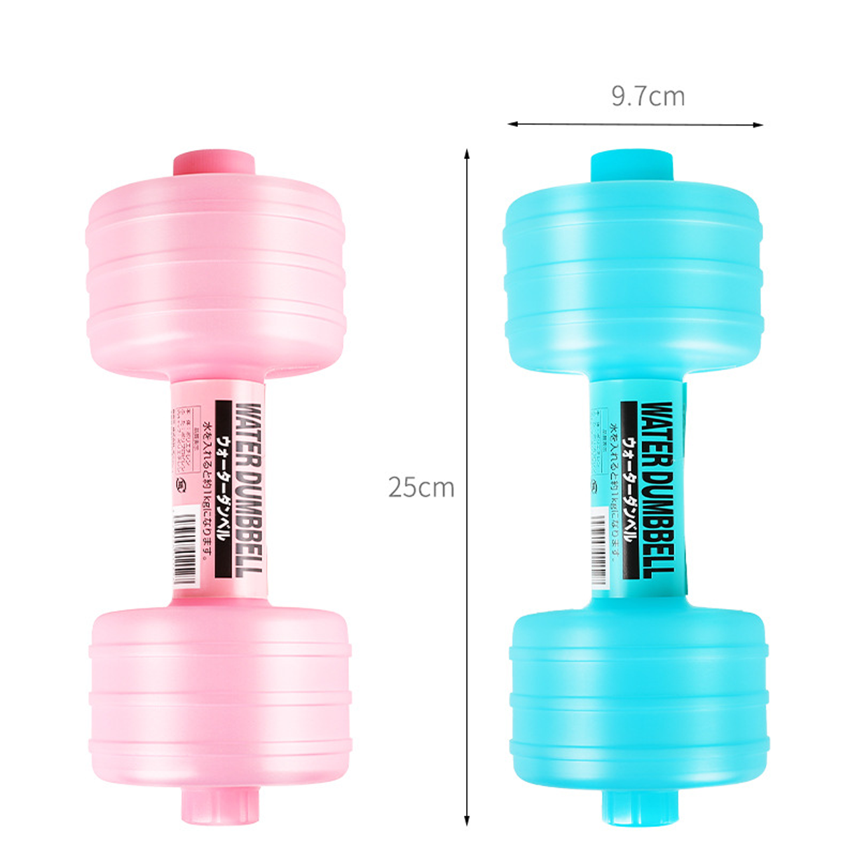Water Dumbbell by PONY Japan Technology | DDC250517707
