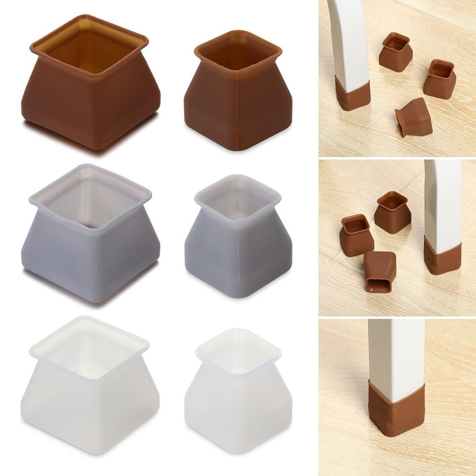 Table Chair Foot Protective Cover| DDK250706851