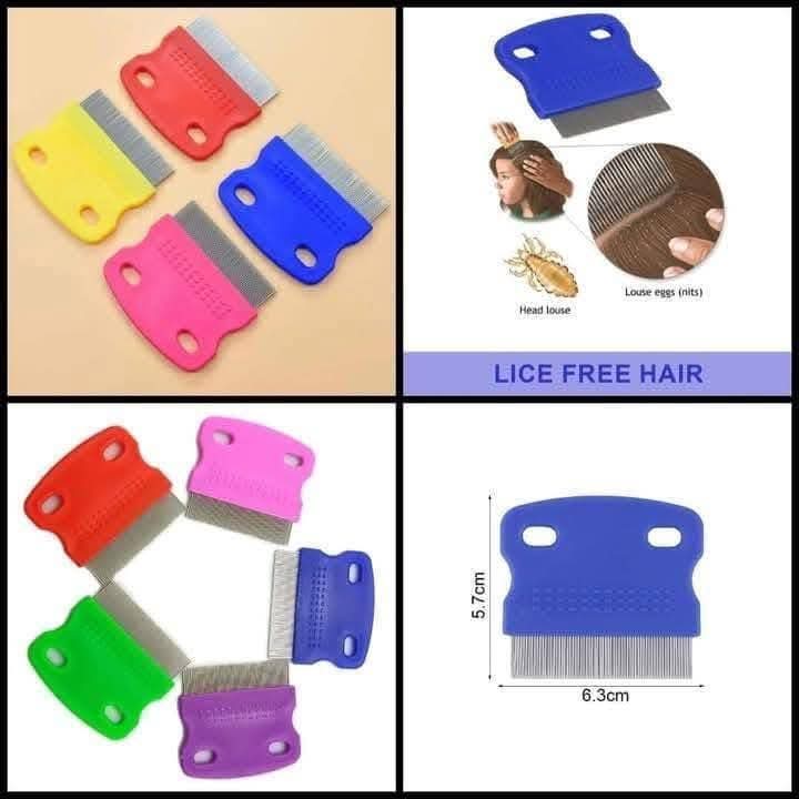 SS Flea Comb | DDK250709859