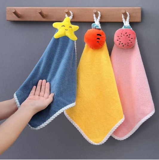 Cute Cartoon Wipe Hand Towel | DDK251002902