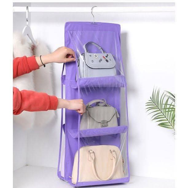 3 Layer 6 Pocket Bag Organizer / Storage Bag | DDK250611826