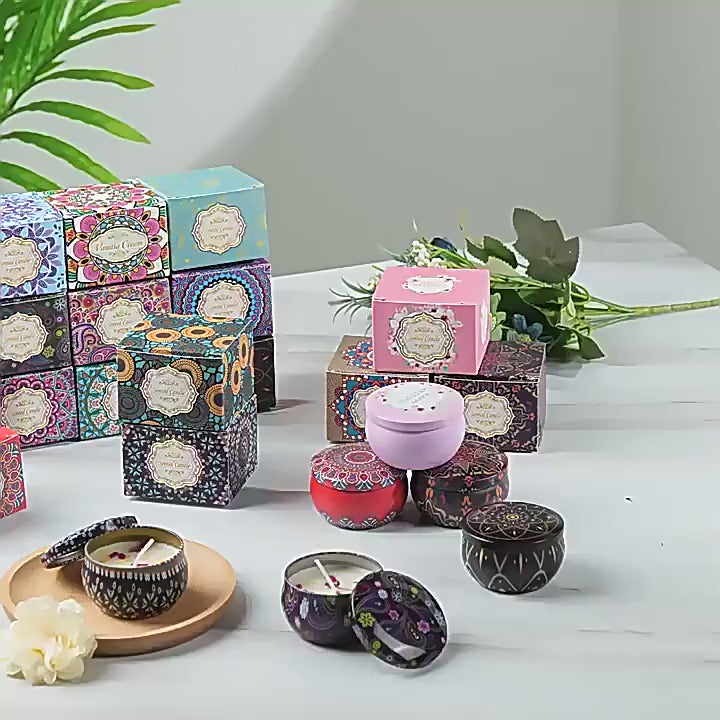 Aroma Therapy Candle | DDC250526787