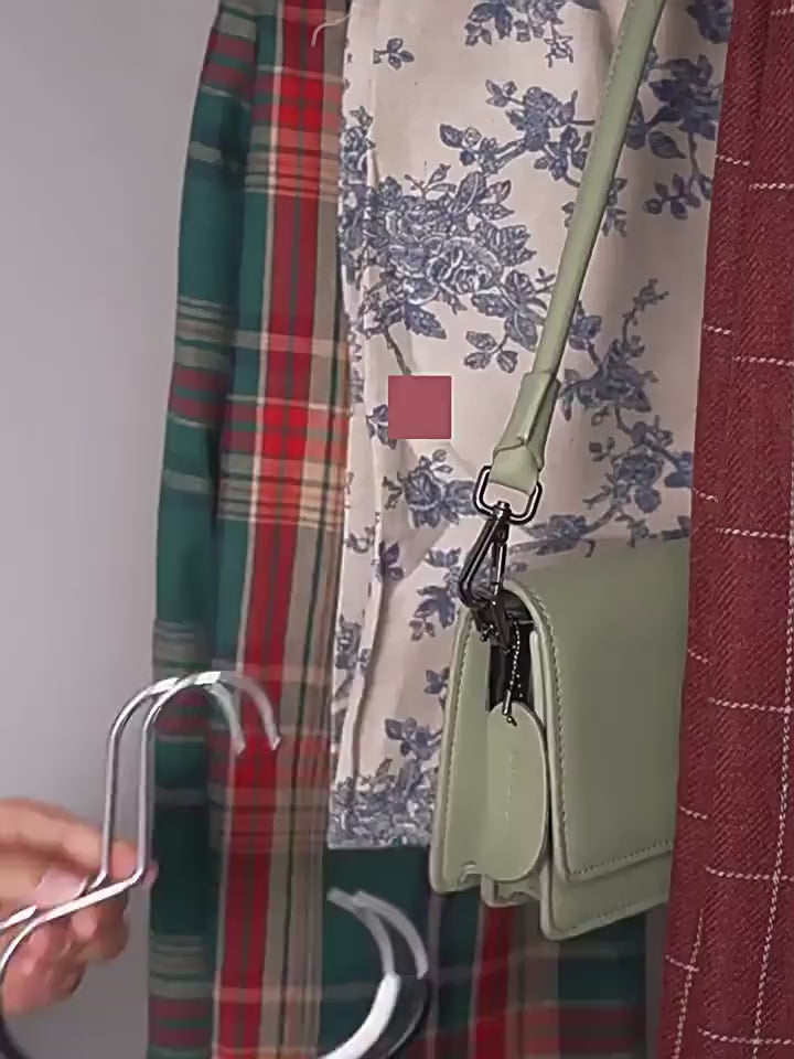 Hat Hanging Hook Rack Hat Storage Hanger (2 Pcs Set) |  DDC251227935