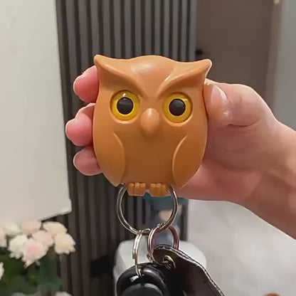 Winking Owl Magnetic Hook | DDC250525756