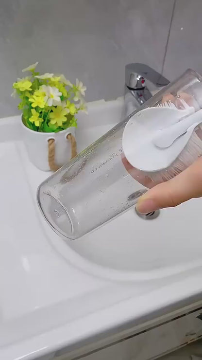 Multifunctional Flexible Silicone Bottle Brush | DDK251111918