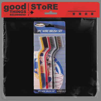 Kitchen Cleaning Wire Brush Set | DDK2608211051