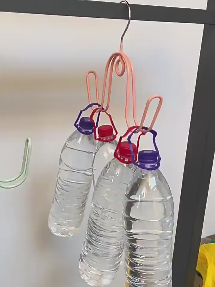 SS Shoes Drying Rack Hanger (1 Pcs) |  DDC260121958