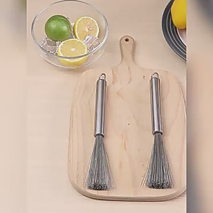 SS Pot Brush with Handle |  DDC260127960
