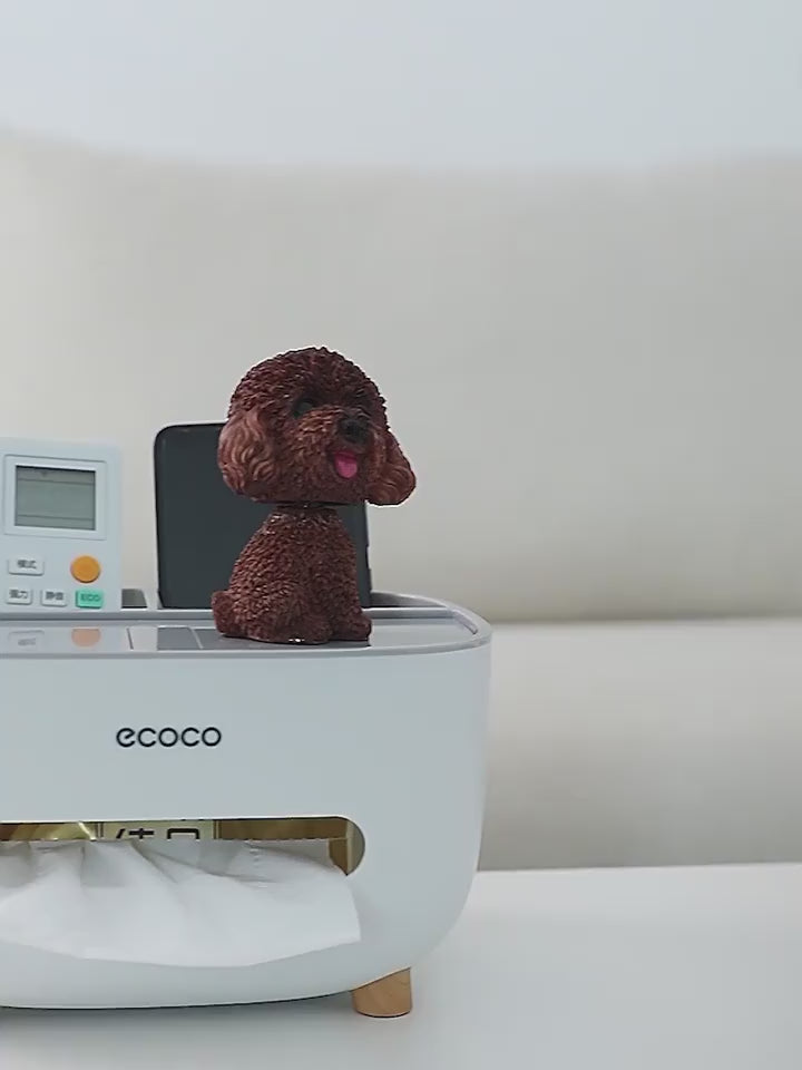 Multi-Purpose Organizer Desktop Tissue Box | DDK250823881