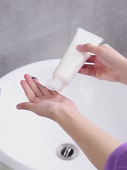 Multi-Function Facial Cleanser Foaming Bottle | DDC250905895