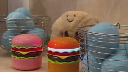 BURGER SHAPE HUMIDIFIER LAMP | DDK2607301037