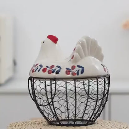 Multi-Purpose Kitchen Storage Basket | DDk2609251063