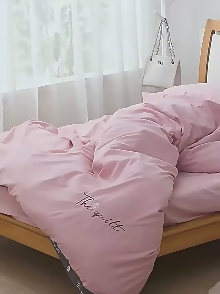 Invisible Quilt Cover Fixer Button | DDC251109914