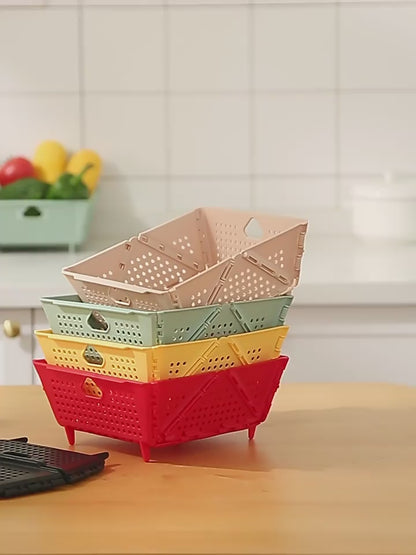 Foldable Fruit Vegetable Basket  | DDC251109913